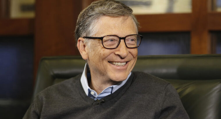 Bill Gates apoia startup para a Revolução do Hidrogênio