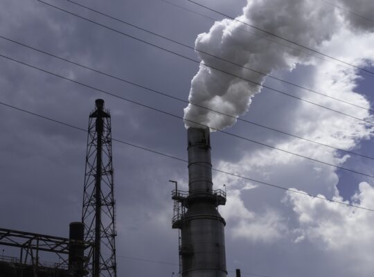 Senado aprova mercado regulado de carbono